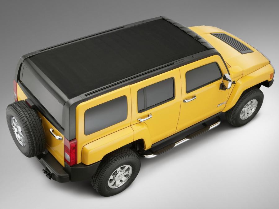  Hummer H3 by ASC Cosmos 2006 года  (фото 2 из 3)